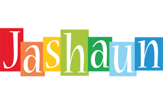 Jashaun colors logo