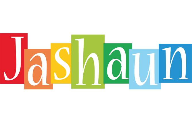 Jashaun colors logo