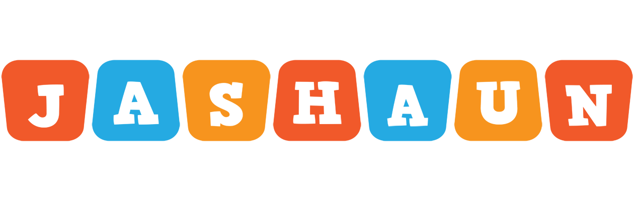 Jashaun comics logo