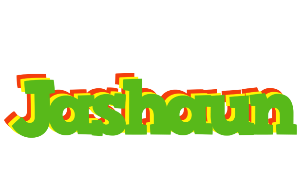 Jashaun crocodile logo