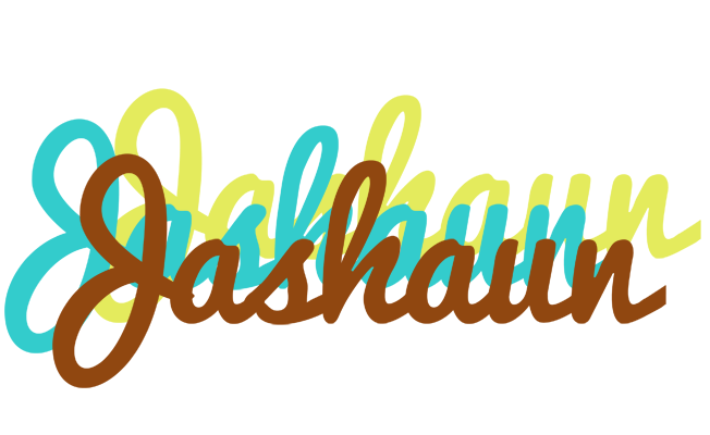 Jashaun cupcake logo
