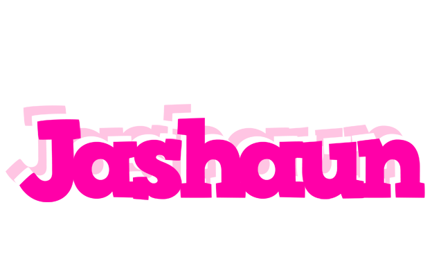 Jashaun dancing logo
