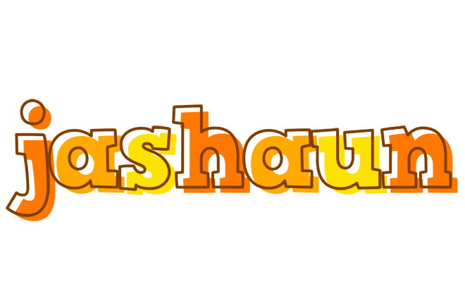 Jashaun desert logo