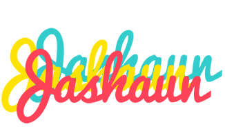 Jashaun disco logo