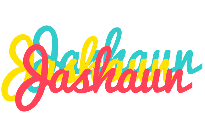 Jashaun disco logo