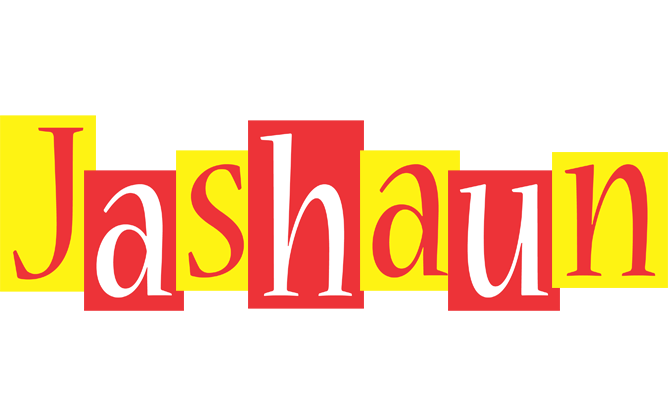Jashaun errors logo