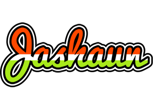 Jashaun exotic logo