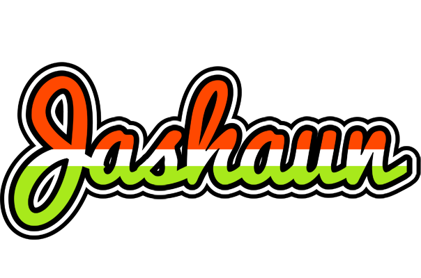 Jashaun exotic logo
