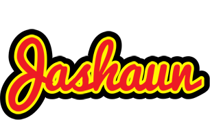 Jashaun fireman logo