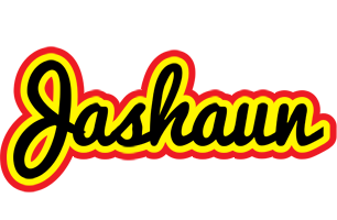 Jashaun flaming logo