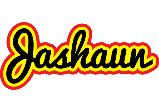 Jashaun flaming logo