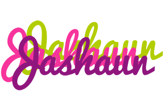 Jashaun flowers logo