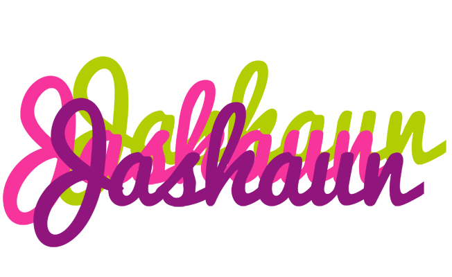 Jashaun flowers logo