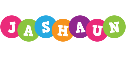 Jashaun friends logo