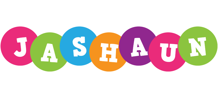 Jashaun friends logo