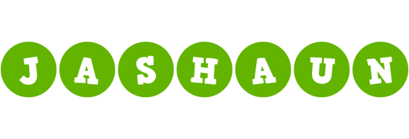 Jashaun games logo