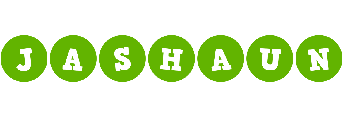 Jashaun games logo