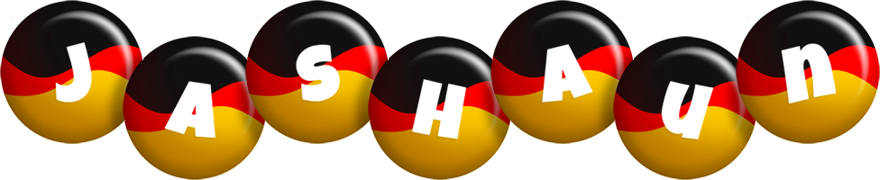 Jashaun german logo