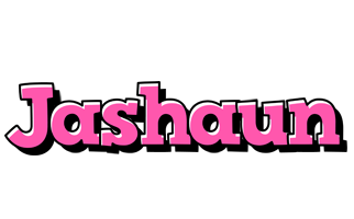 Jashaun girlish logo