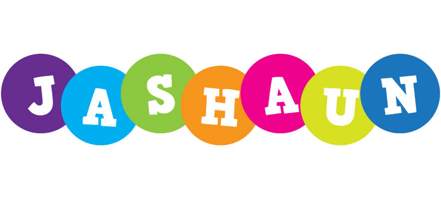 Jashaun happy logo