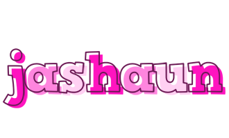 Jashaun hello logo