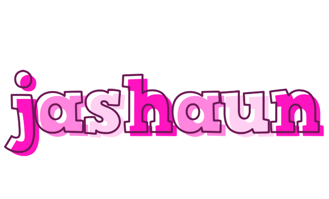 Jashaun hello logo
