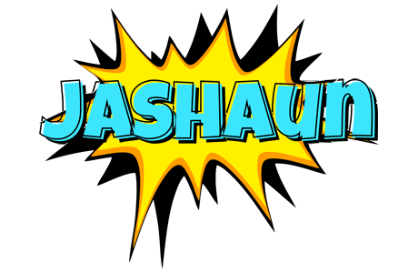 Jashaun indycar logo