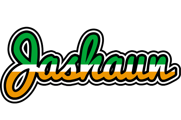 Jashaun ireland logo