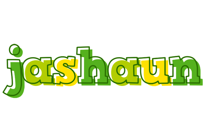 Jashaun juice logo