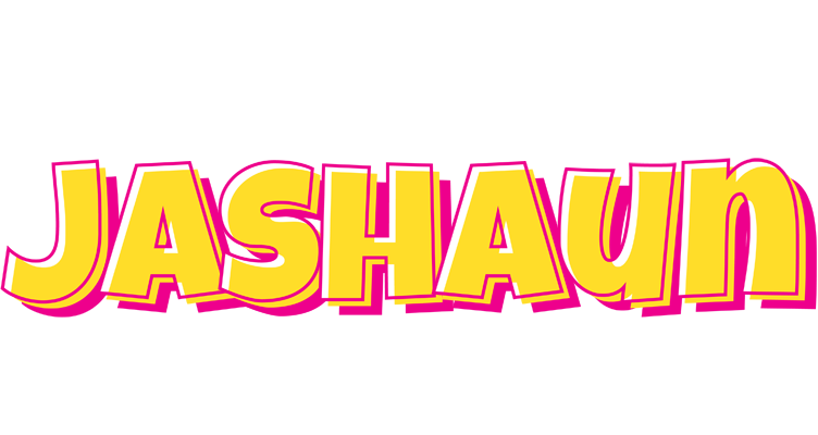 Jashaun kaboom logo