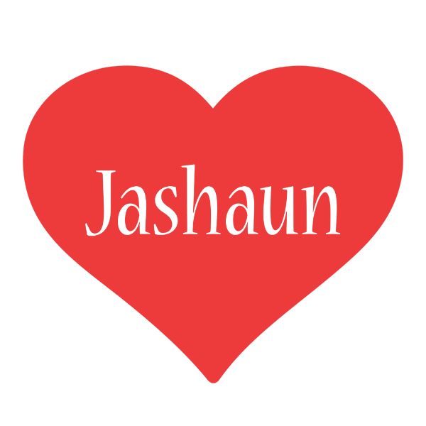 Jashaun love logo