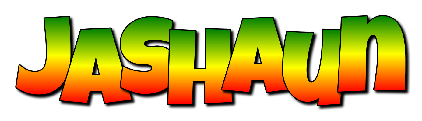 Jashaun mango logo