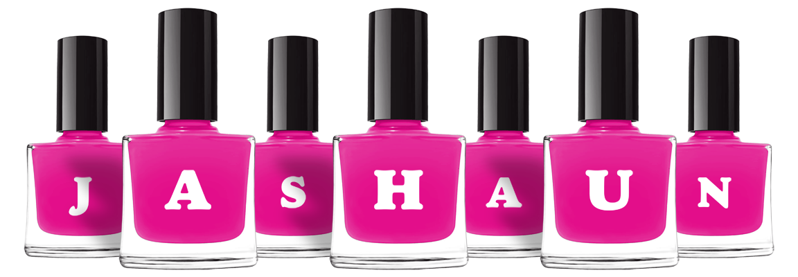 Jashaun nails logo
