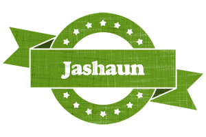 Jashaun natural logo