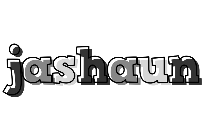 Jashaun night logo