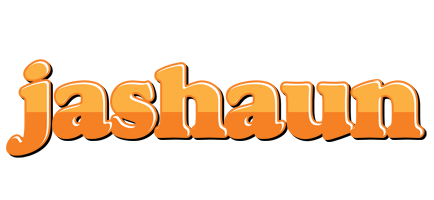 Jashaun orange logo