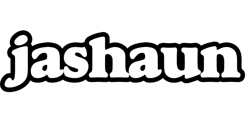 Jashaun panda logo