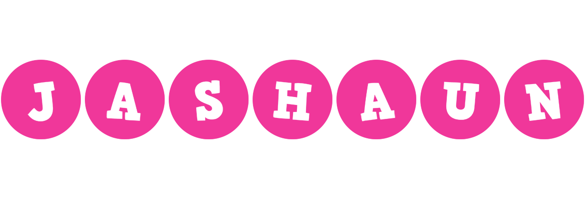 Jashaun poker logo