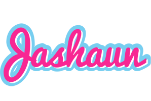 Jashaun popstar logo