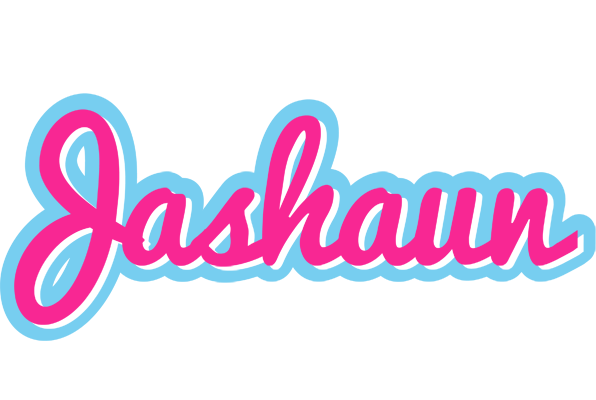 Jashaun popstar logo