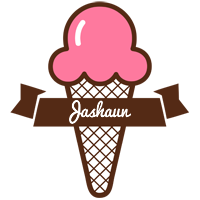 Jashaun premium logo