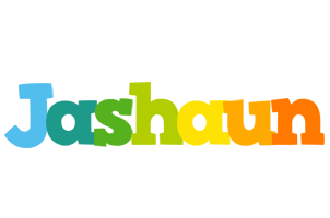 Jashaun rainbows logo