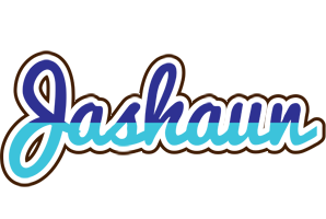 Jashaun raining logo