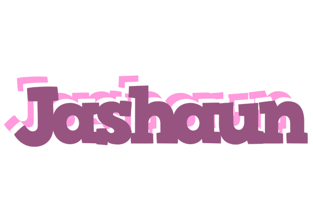 Jashaun relaxing logo