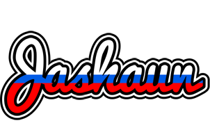 Jashaun russia logo