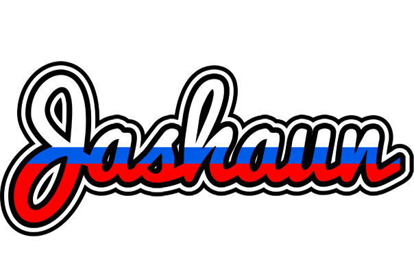 Jashaun russia logo