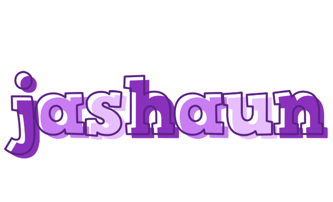 Jashaun sensual logo