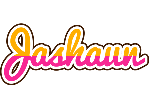 Jashaun smoothie logo