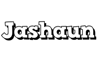 Jashaun snowing logo
