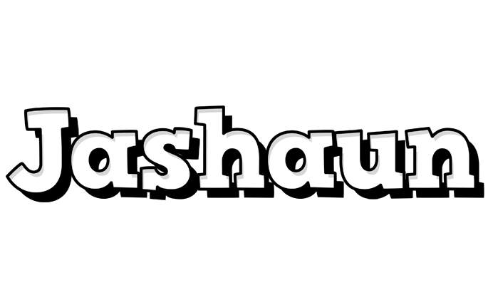 Jashaun snowing logo
